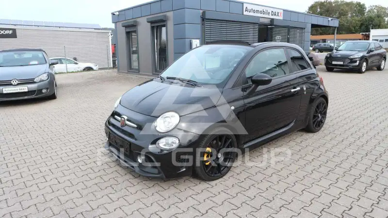 2019 Abarth 500