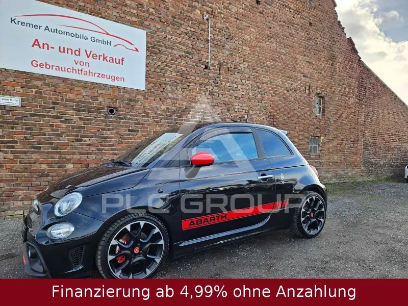 2019 Abarth 500