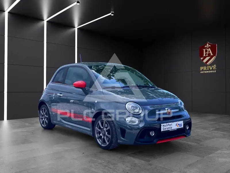 2019 Abarth 500