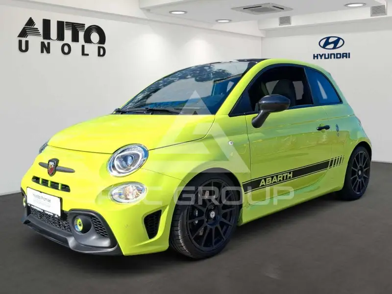 2019 Abarth 500