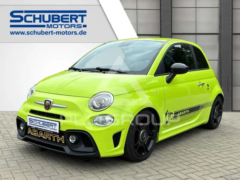 2019 Abarth 500
