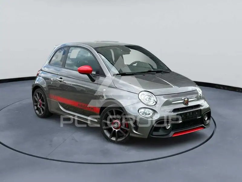 2019 Abarth 500