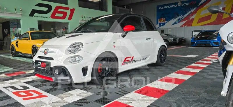 2019 Abarth 500