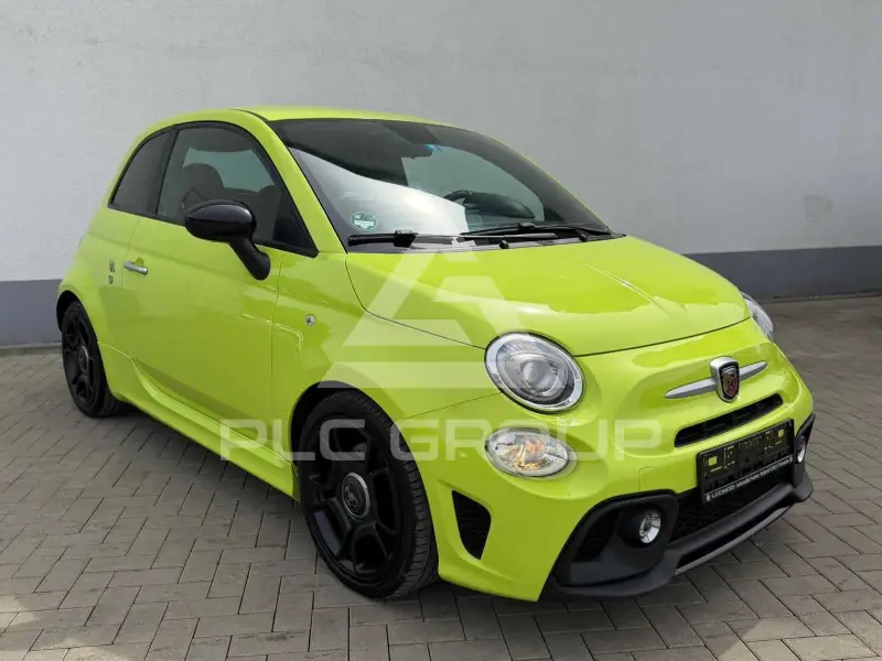 2019 Abarth 500