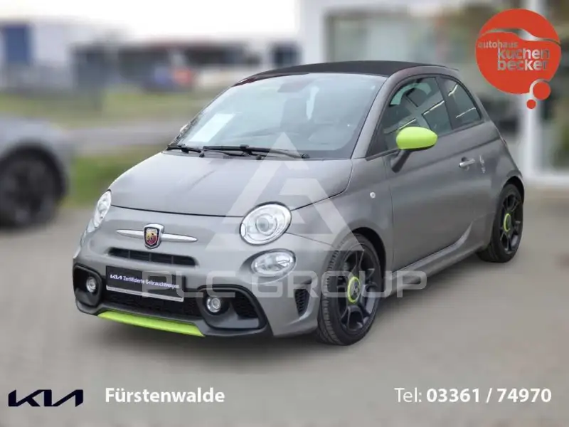 2019 Abarth 500