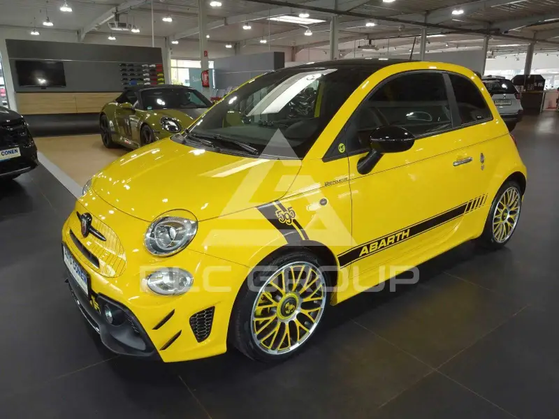 2019 Abarth 500