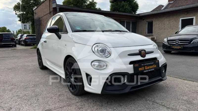 2019 Abarth 500