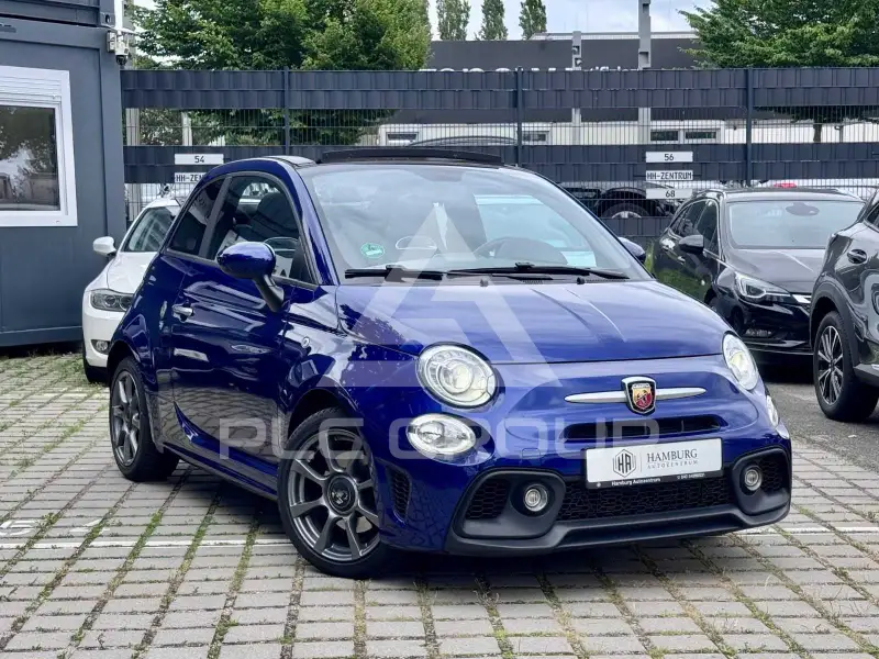 2019 Abarth 500