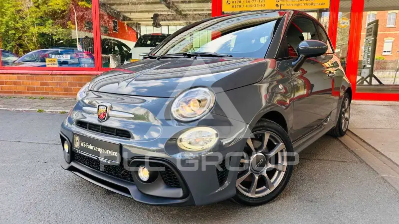 2019 Abarth 500