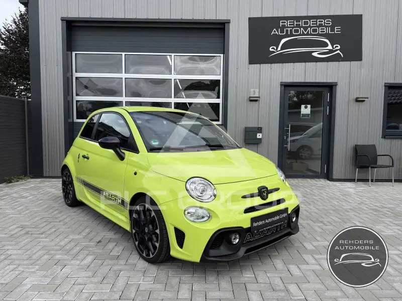 2019 Abarth 500