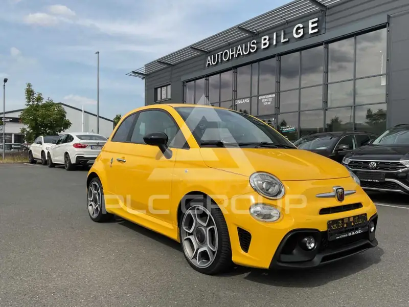 2019 Abarth 500
