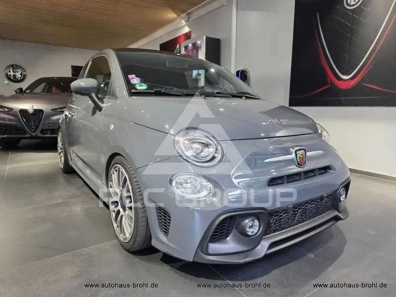2019 Abarth 500