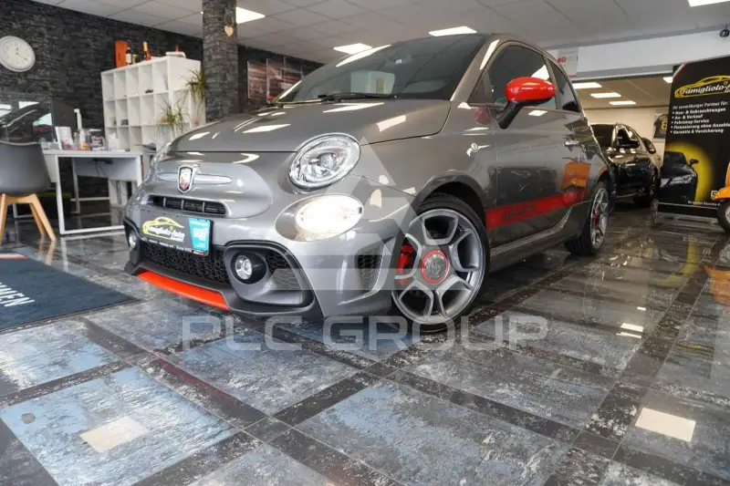 2019 Abarth 500