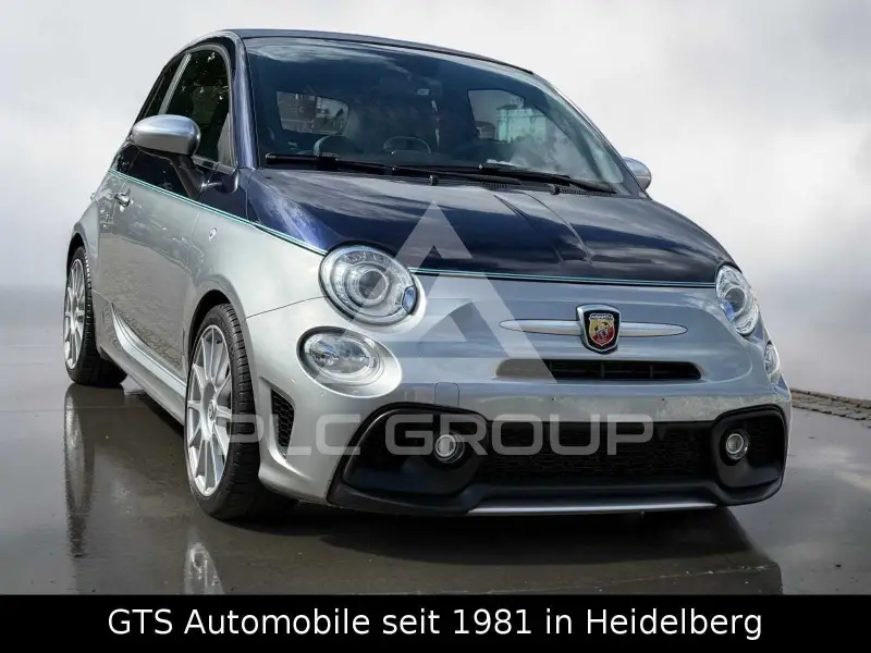 2019 Abarth 500