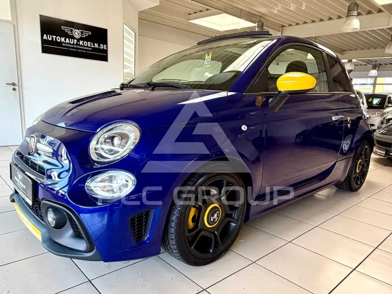 2019 Abarth 500