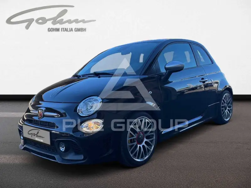 2019 Abarth 500