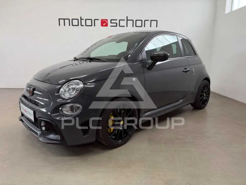 2019 Abarth 500