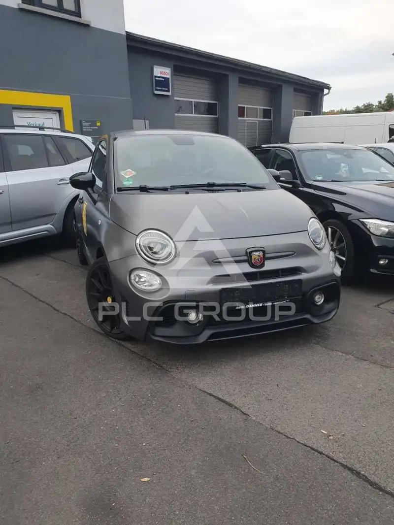 2019 Abarth 500