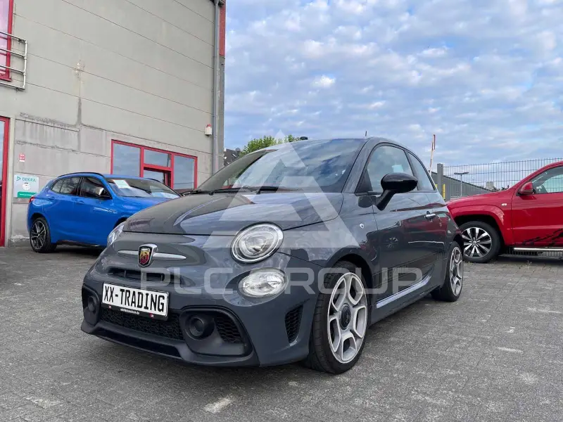 2019 Abarth 500