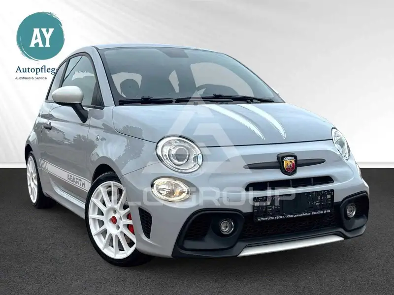 2019 Abarth 500