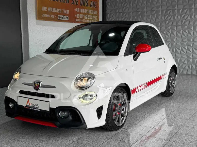 2019 Abarth 500