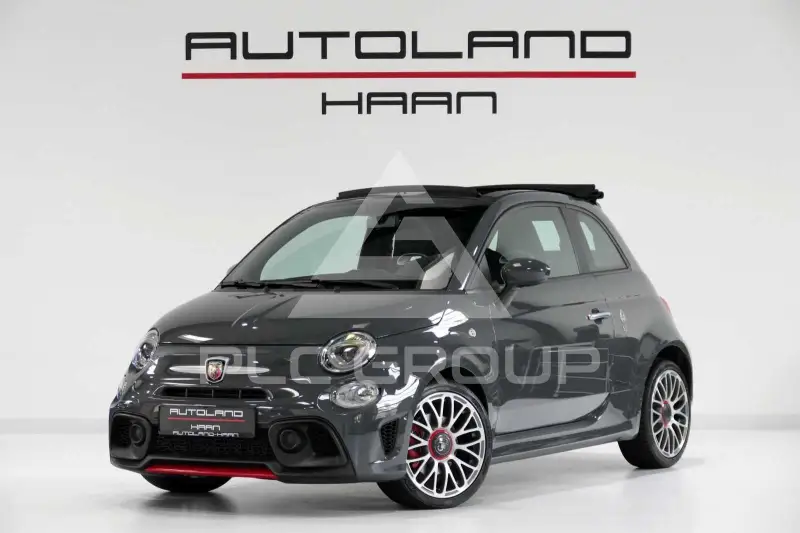 2019 Abarth 500
