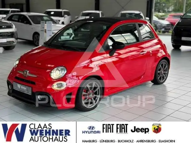 2019 Abarth 500