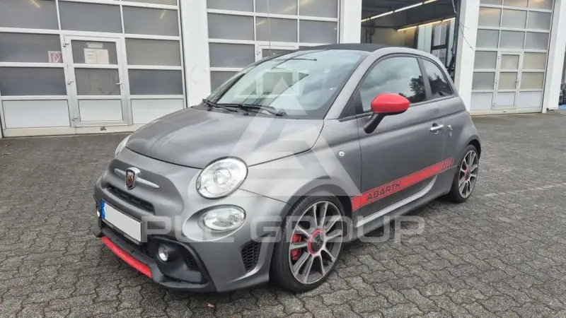 2019 Abarth 500
