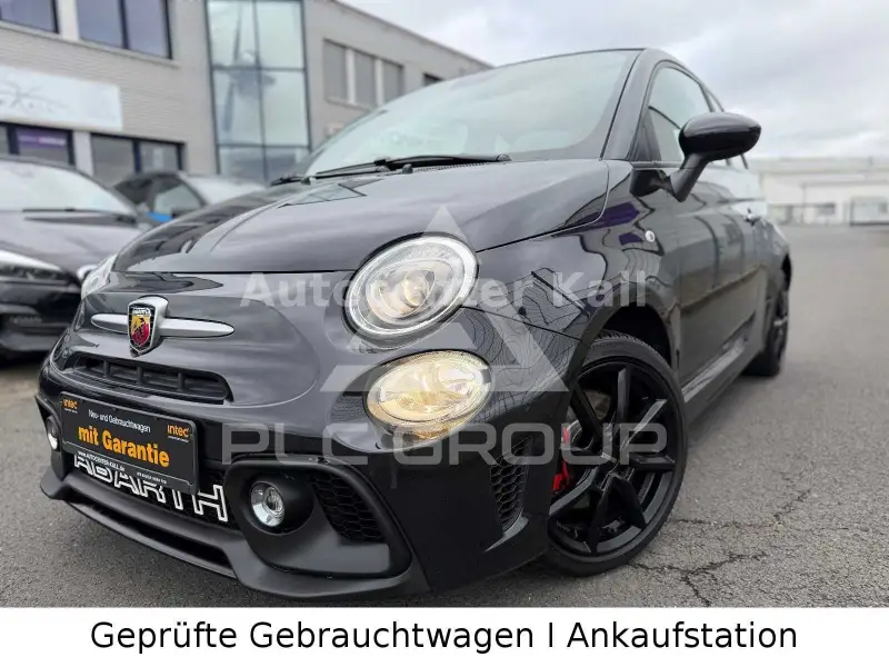 2019 Abarth 500