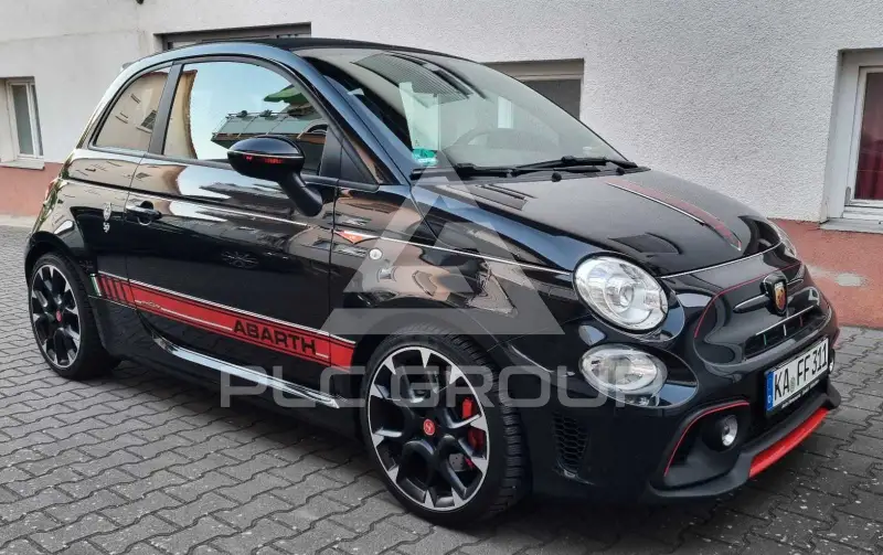 2019 Abarth 500