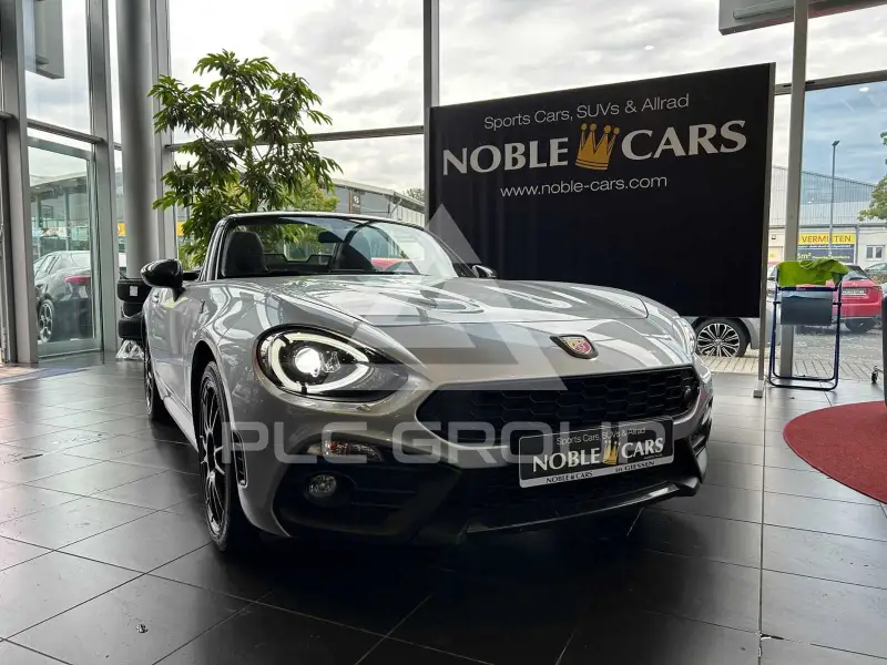 2019 Abarth 124