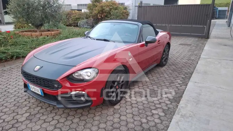 2019 Abarth 124