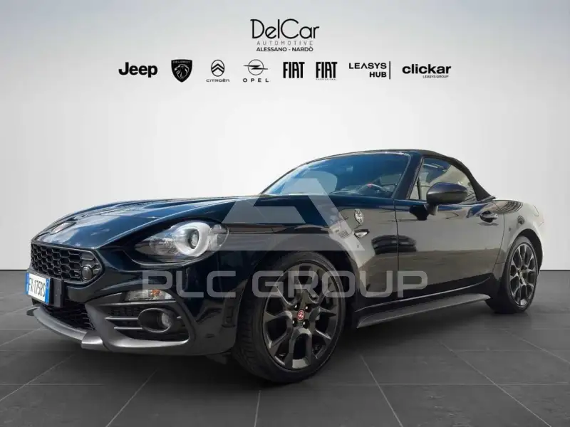 2019 Abarth 124