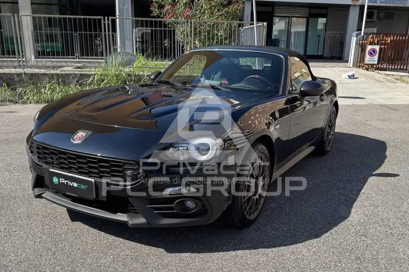 2019 Abarth 124