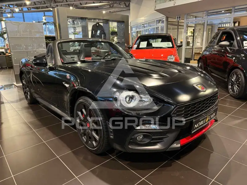 2019 Abarth 124