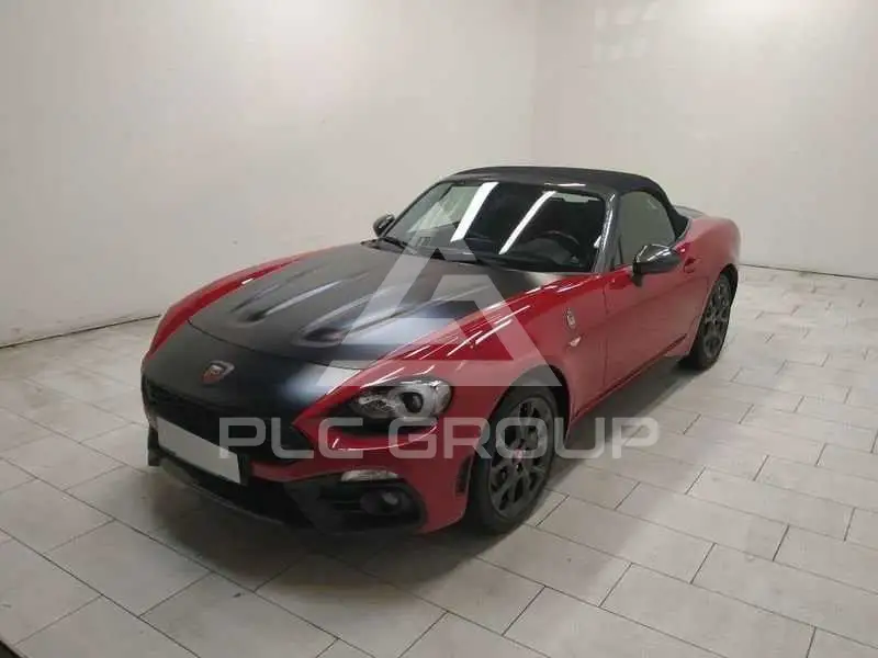 2019 Abarth 124