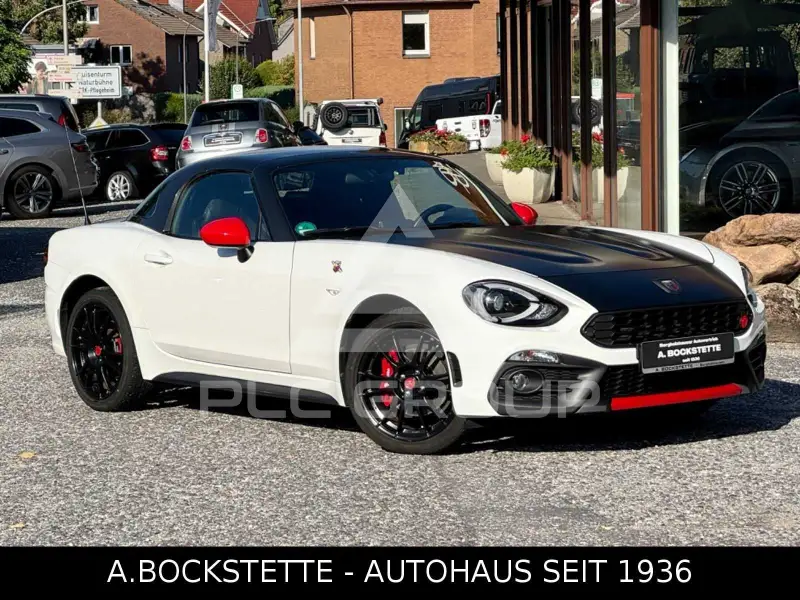 2019 Abarth 124
