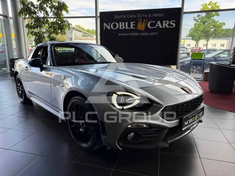 2019 Abarth 124