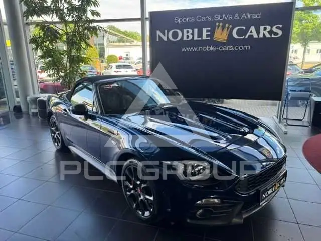 2019 Abarth 124