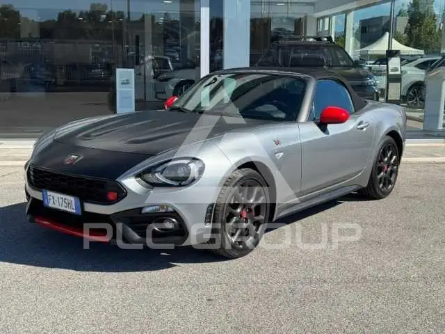 2019 Abarth 124