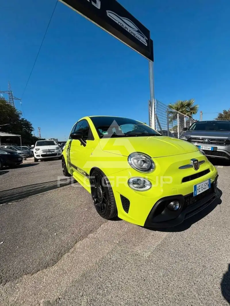 2019 Abarth Other