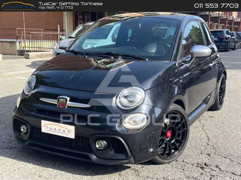 2019 Abarth Other