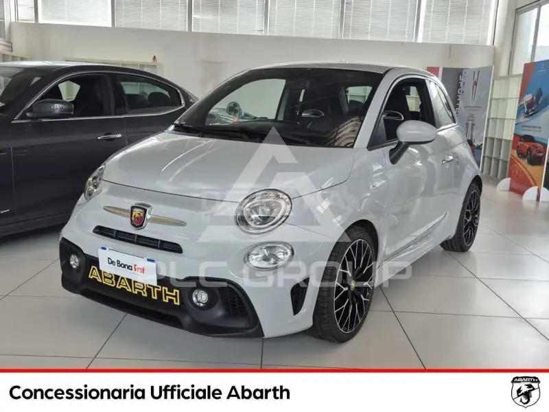 2019 Abarth 595