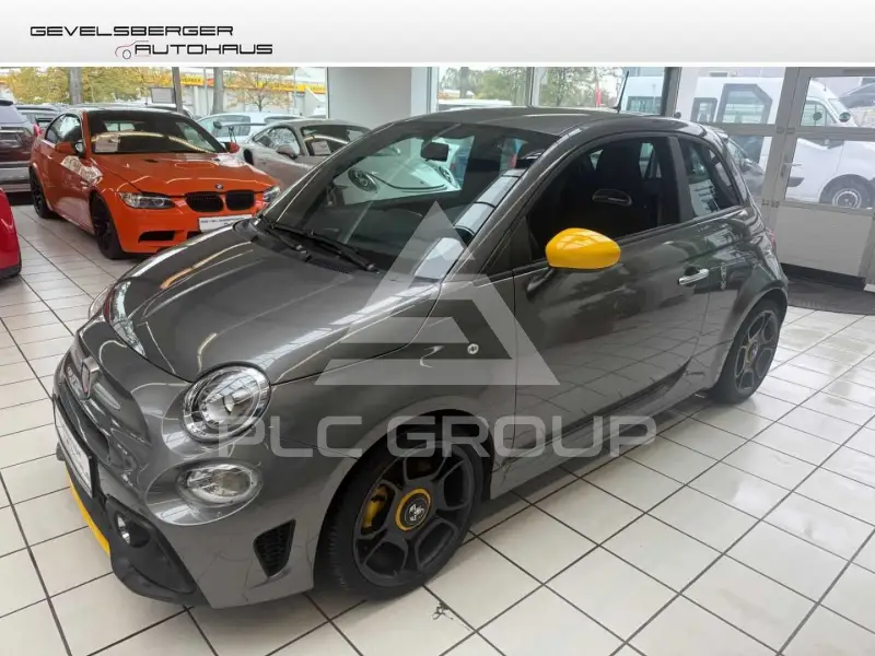 2019 Abarth 595