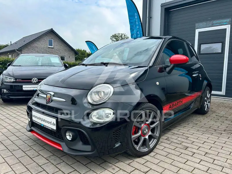 2019 Abarth 595