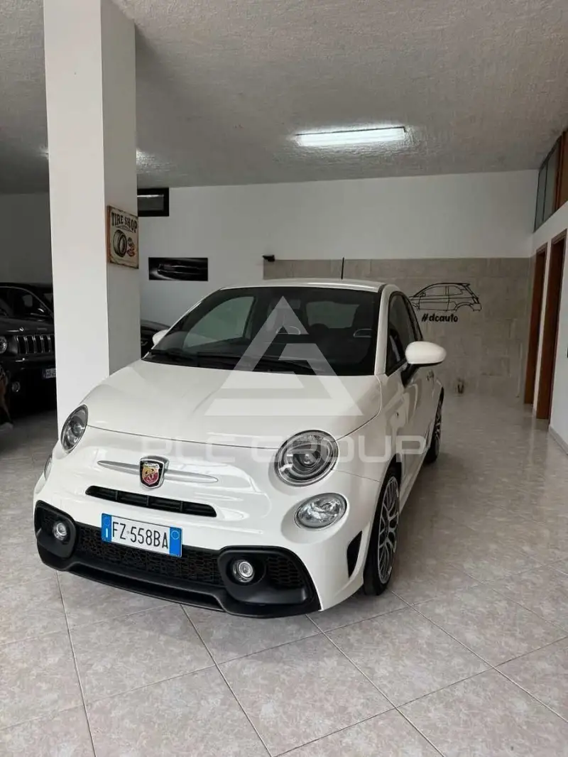 2019 Abarth 595