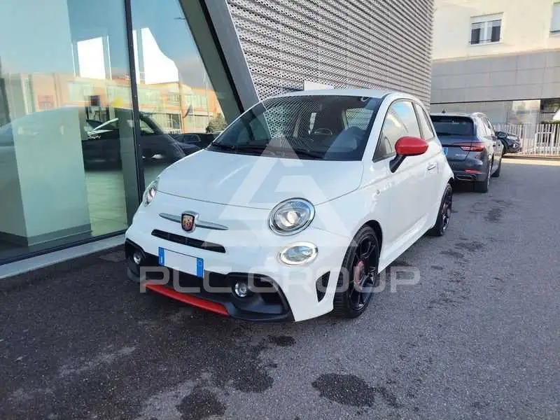 2019 Abarth 595