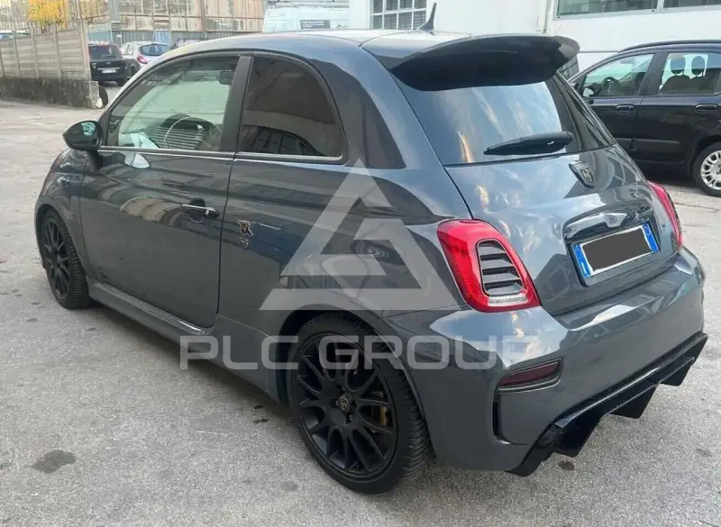 2019 Abarth 595