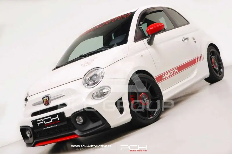 2019 Abarth 595