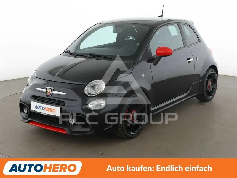 2019 Abarth 595